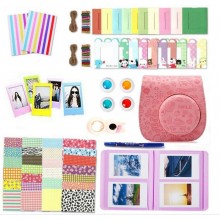  Instax Mini8 Camera accessories kit Pink