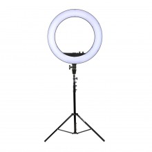 Godox LR160 Bi-Color Ringlight (Black)