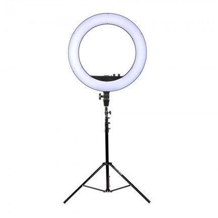 Godox LR160 Bi-Color Ringlight (Black)