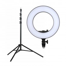 Godox LR180 Daylight Ringlight (Black)